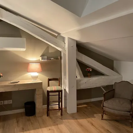 La Mansarde 4* 엑스레뱅