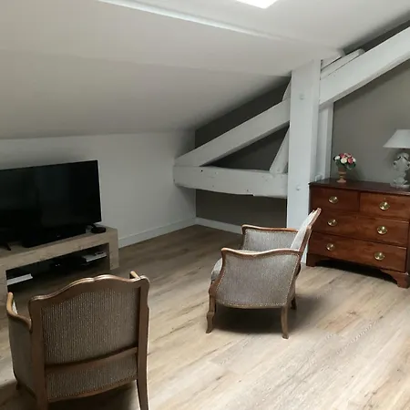 La Mansarde Aix-les-Bains